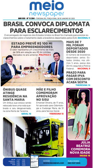 Edição de 28/01/2025
