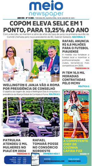 Edição de 30/01/2025