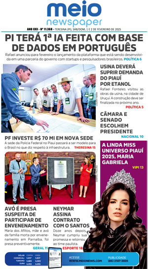 Edição de 01/02/2025