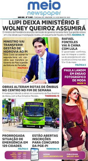 Edição de 03/05/2025