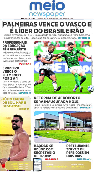 Edição de 05/05/2025