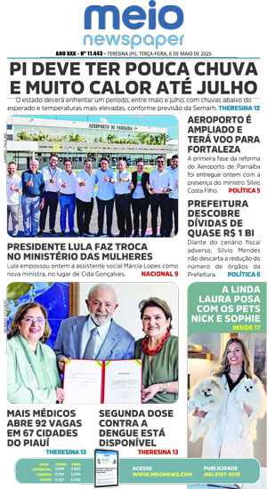 Edição de 06/05/2025
