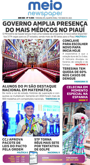 Edição de 07/05/2025