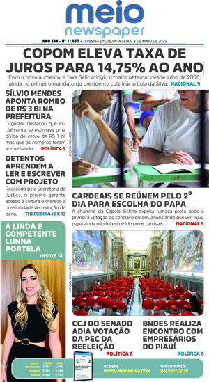 Edição de 08/05/2025