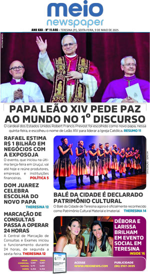 Edição de 09/05/2025