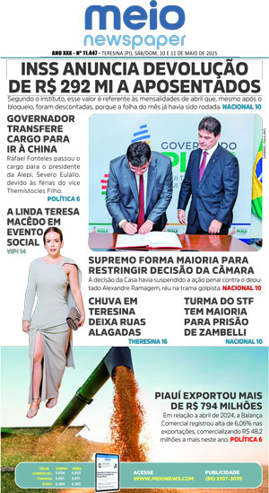 Edição de 10/05/2025