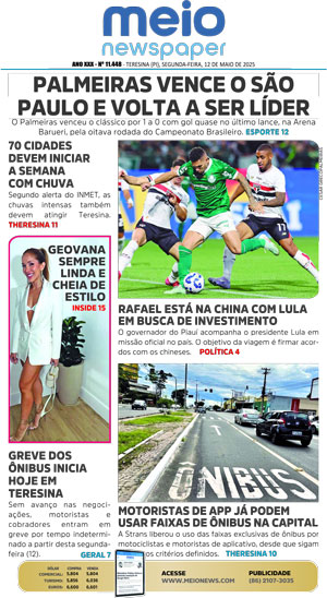 Edição de 12/05/2025