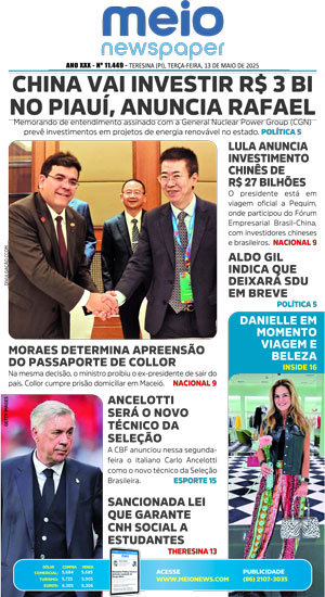 Edição de 13/05/2025