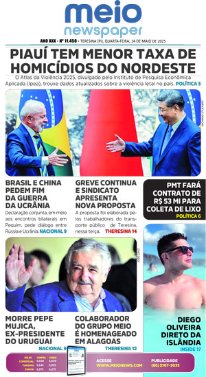 Edição de 14/05/2025