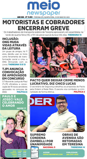 Edição de 15/05/2025