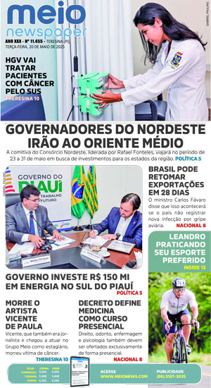 Edição de 20/05/2025