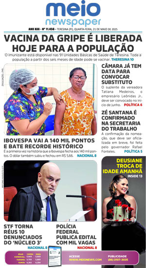 Edição de 21/05/2025