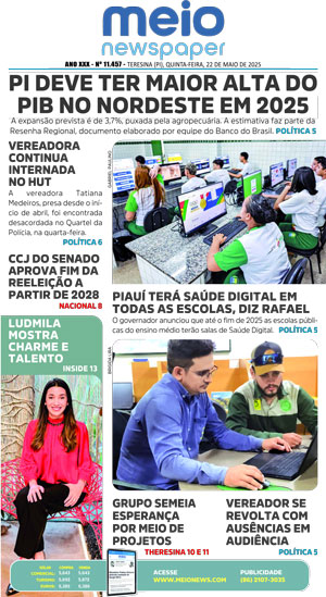 Edição de 22/05/2025