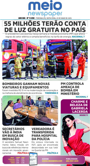 Edição de 23/05/2025
