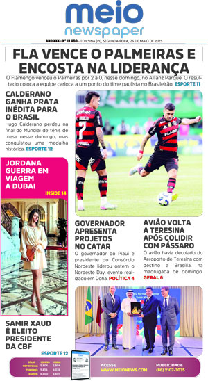 Edição de 26/05/2025