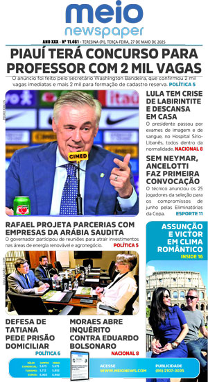 Edição de 27/05/2025
