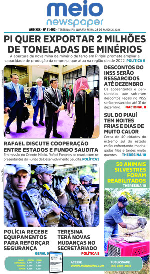 Edição de 28/05/2025