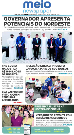 Edição de 29/05/2025