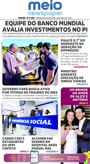Edição de 30/05/2025