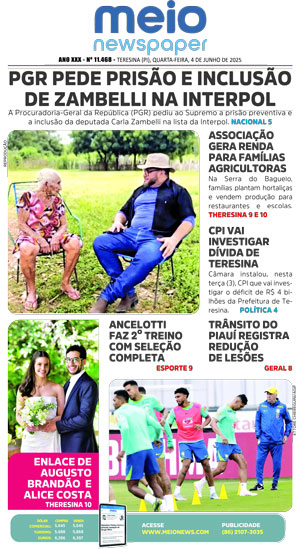 Edição de 04/06/2025