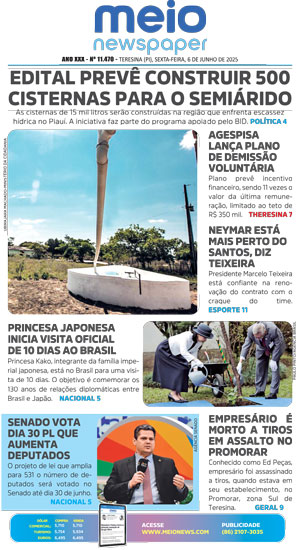 Edição de 06/06/2025
