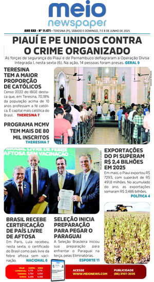 Edição de 07/06/2025