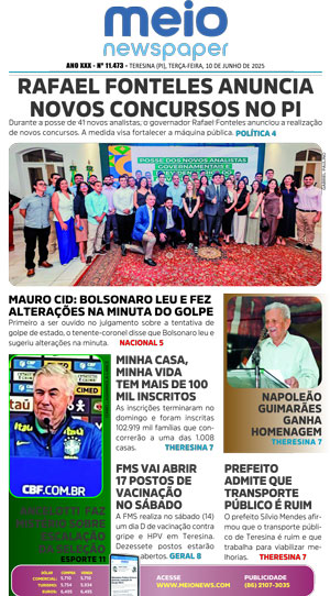Edição de 10/06/2025