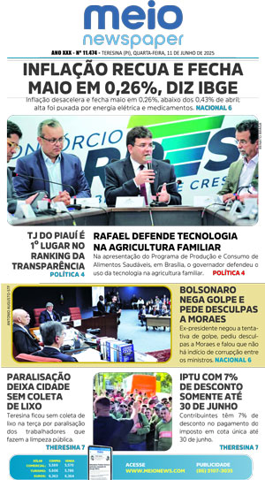 Edição de 11/06/2025
