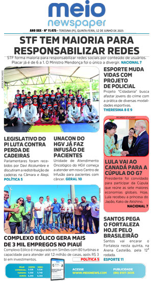 Edição de 12/06/2025