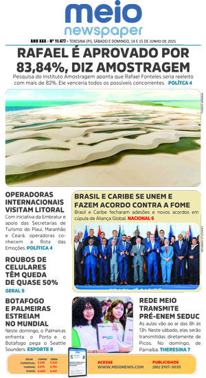 Edição de 14/06/2025