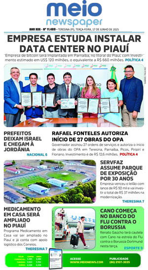 Edição de 17/06/2025