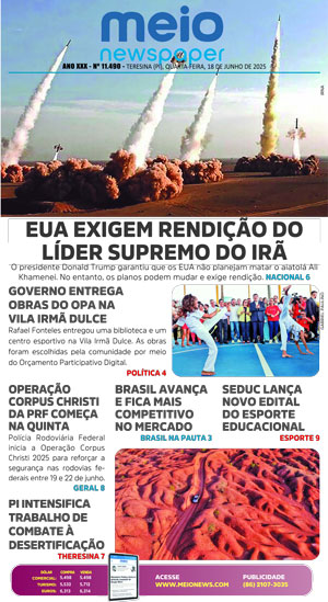 Edição de 18/06/2025