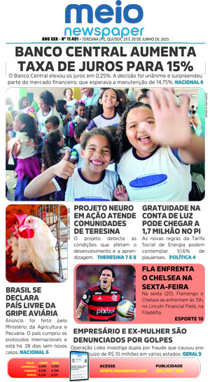 Edição de 19/06/2025