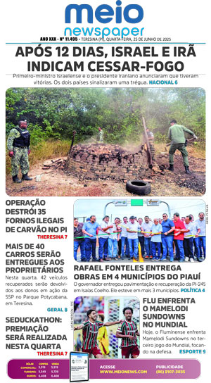 Edição de 25/06/2025