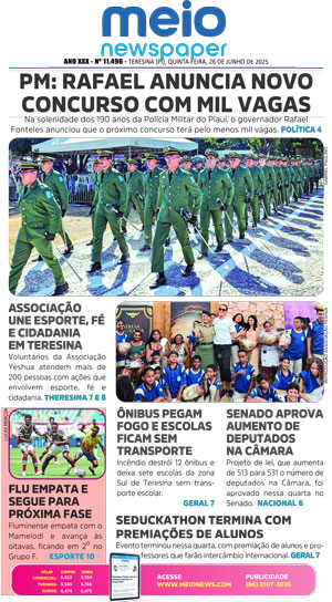 Edição de 26/06/2025
