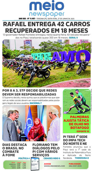 Edição de 27/06/2025