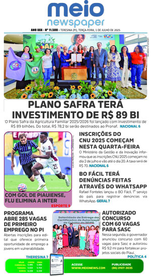 Edição de 01/07/2025