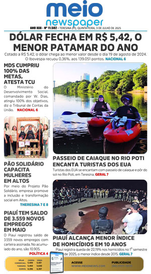 Edição de 03/07/2025