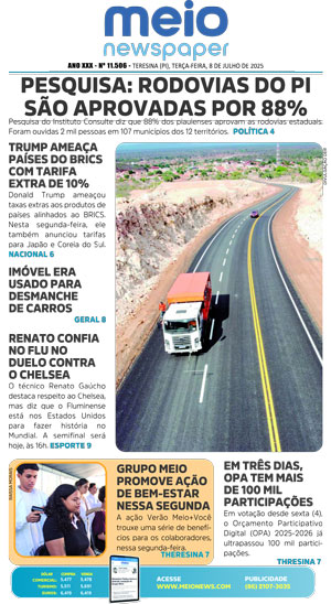 Edição de 08/07/2025