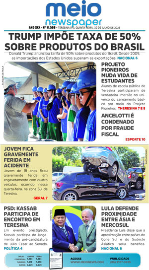 Edição de 10/07/2025