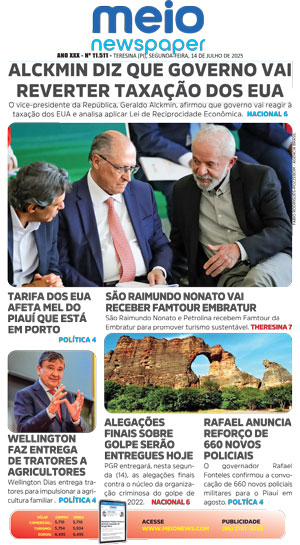 Edição de 14/07/2025