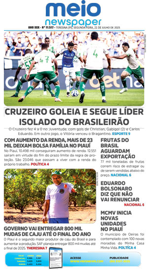 Edição de 21/07/2025