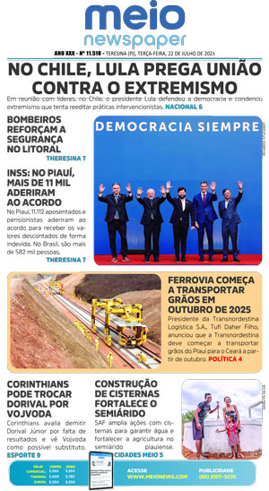 Edição de 22/07/2025