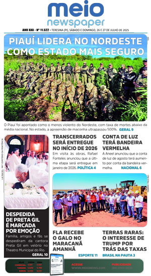 Edição de 26/07/2025
