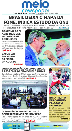 Edição de 29/07/2025