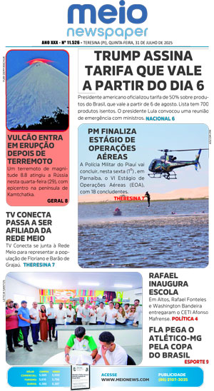 Edição de 31/07/2025