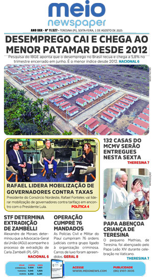 Edição de 01/08/2025