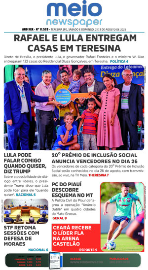 Edição de 02/08/2025