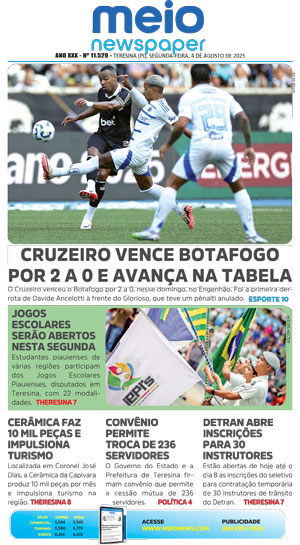 Edição de 04/08/2025