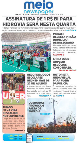 Edição de 05/08/2025